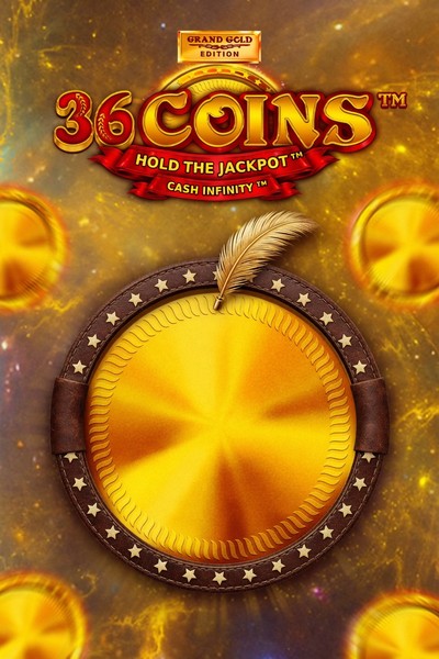 36 Coins Grand Gold Edition slot at Betrepublic Casino