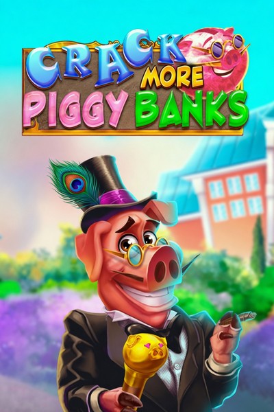 Crack More Piggy Banks slot at Betrepublic Casino
