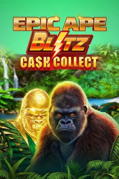 Epic Ape: Blitz Cash Collect slot at Betrepublic Casino