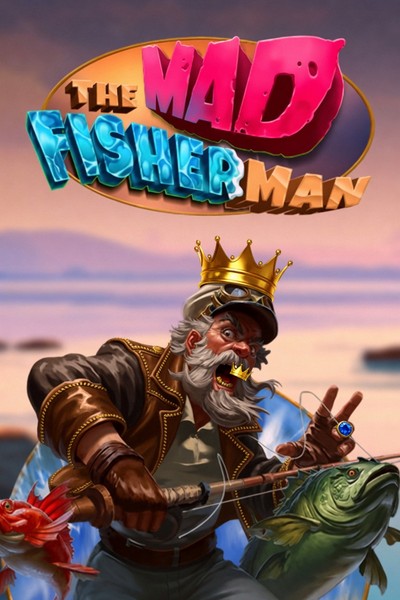 The Mad Fisherman slot at Betrepublic Casino