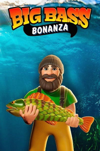 Big Bass Bonanza game at Betwest Casino