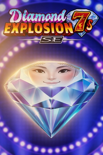 Diamond Explosion 7s SE slot at Betwest Casino