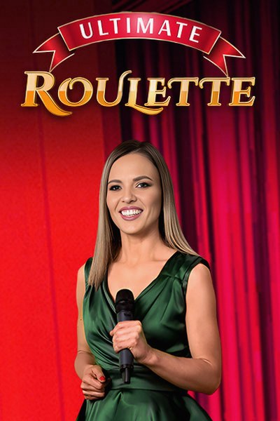 Ultimate Roulette game at Betwest Casino