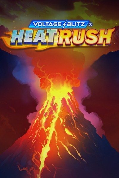 Voltage Blitz Heat Rush slot at Betwest Casino