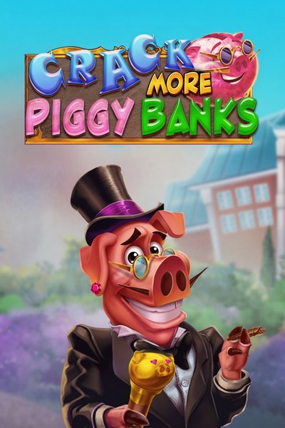 Crack More Piggy Banks slot at Casinova Casino