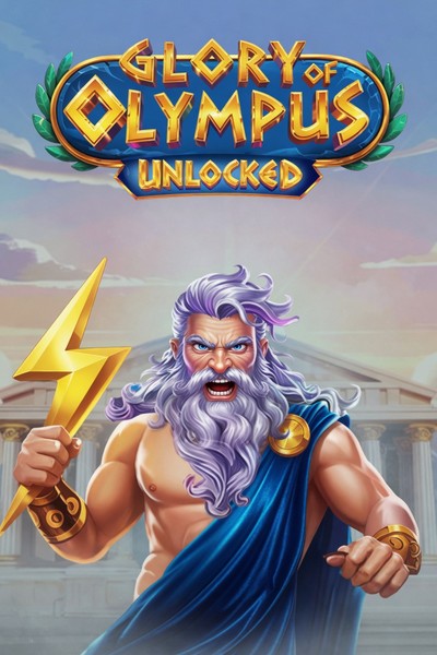 Glory of Olympus Unlocked slot at Casinova Casino