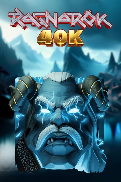 Ragnarok 40K slot at Casinova Casino