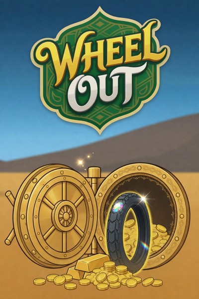 Wheel Out slot at Casinova Casino
