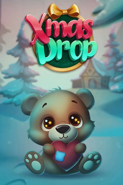 Xmas Drop slot at Casinova Casino