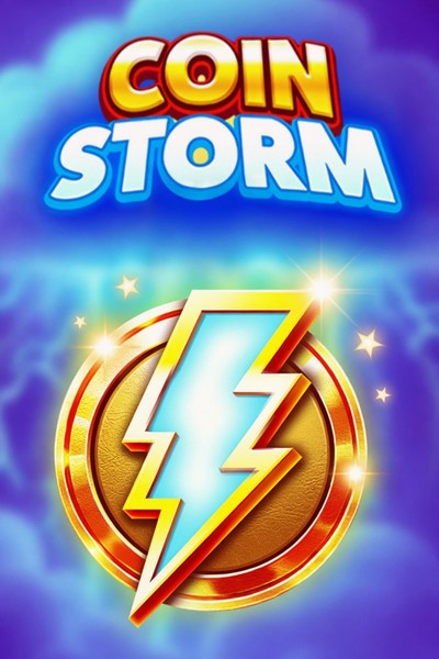 Coin Storm slot at Cleobetra Casino