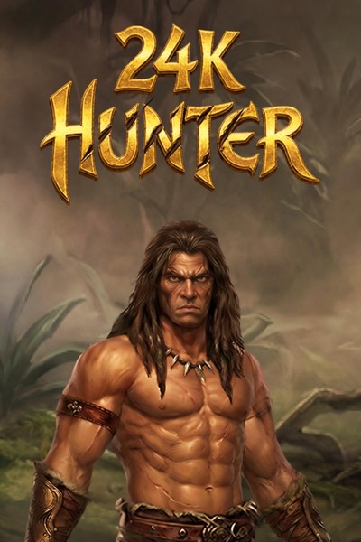 24K Hunter slot at Cleobetra Casino