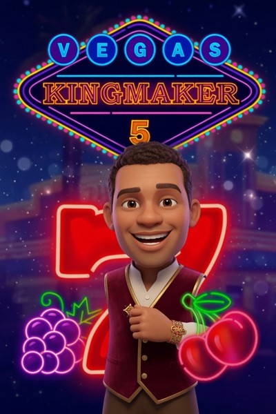 Vegas Kingmaker 5 slot at Cleobetra Casino