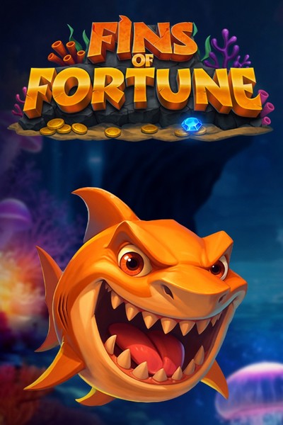Fins of Fortune slot at Kingmaker Casino