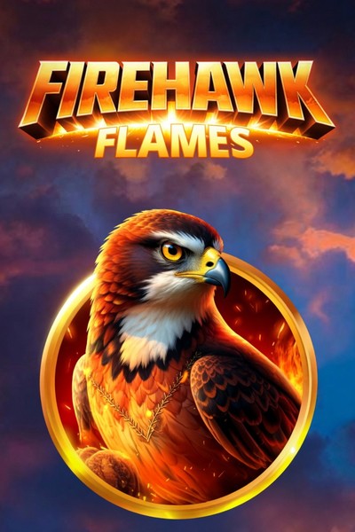 Firehawk Flames slot at Kingmaker Casino