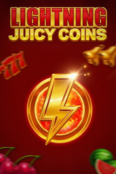 Lightning Juicy Coins slot at Kingmaker Casino