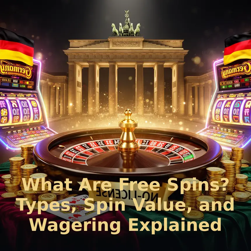 What Are Free Spins? Types, Spin Value, and Wagering Explained
